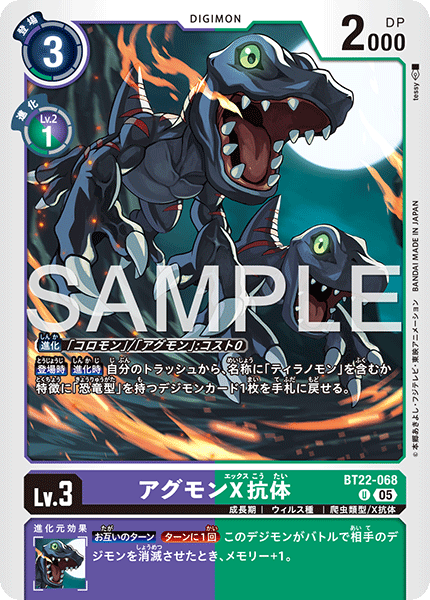 BT22-068亞古獸X抗體