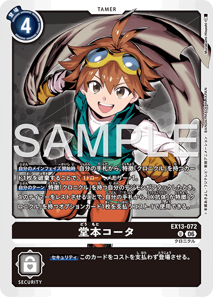 EX13-072堂本光太