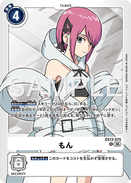 EX13-075小紋