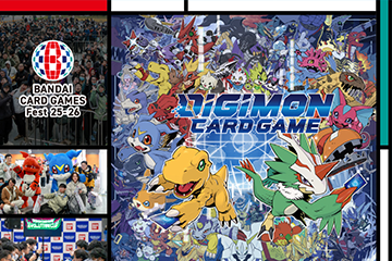 BANDAI CARD GAMES Fest 25-26