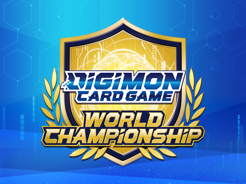數碼寶貝卡牌遊戲 World Championship 26-27
