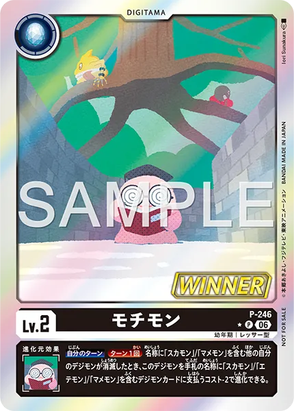 馴獸師對戰包 33 WINNER