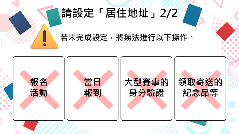 影響範圍